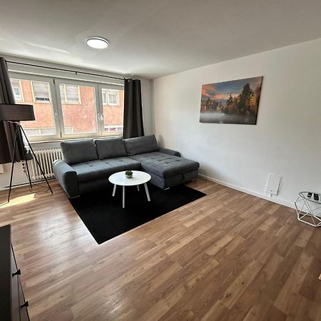 Unter Den Daechern Grillen In Bester Lage Innenstadt Stellplatz Heilbronn Eksteriør bilde
