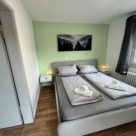 Unter Den Daechern Grillen In Bester Lage Innenstadt Stellplatz Heilbronn Eksteriør bilde