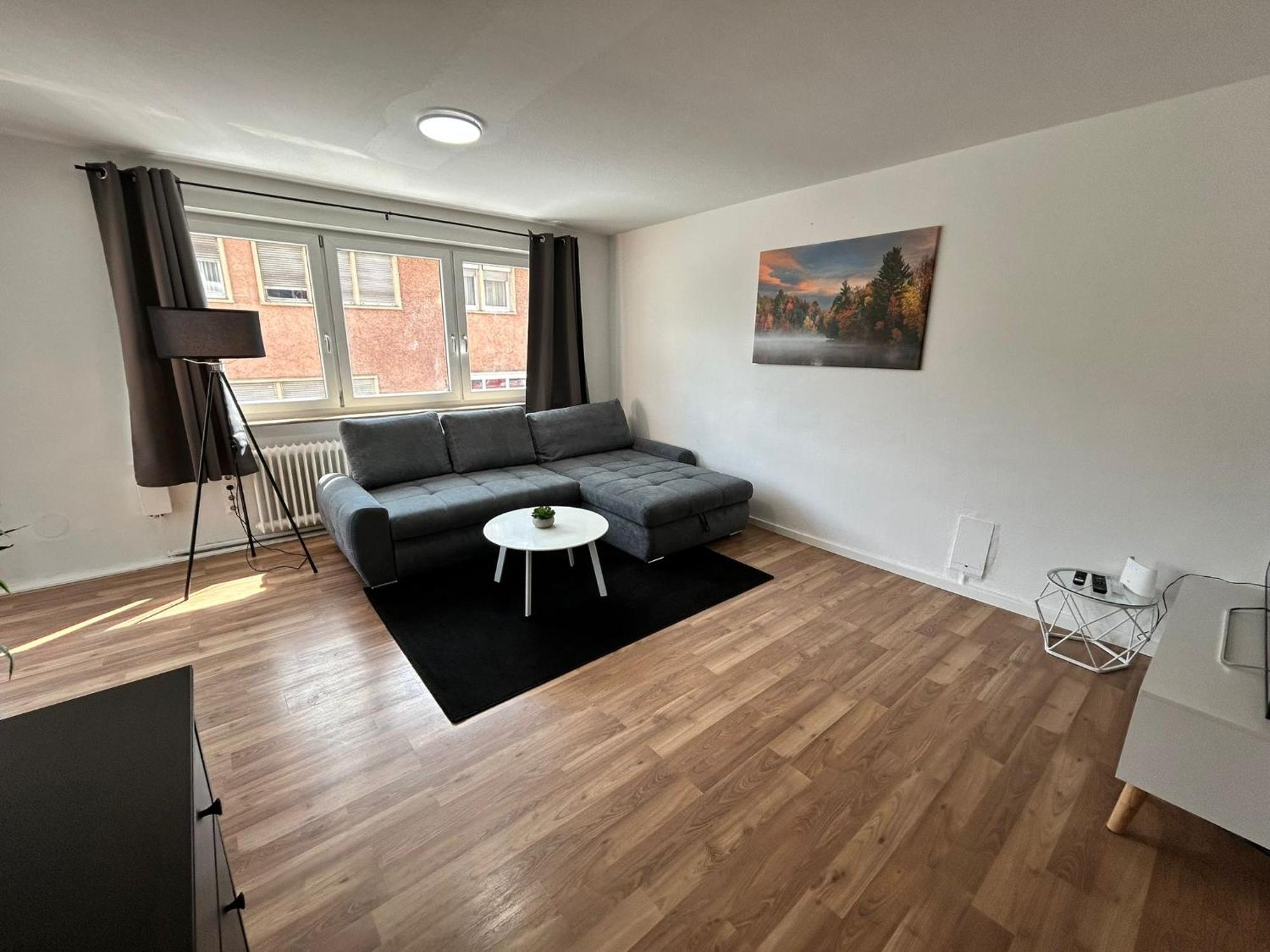 Unter Den Daechern Grillen In Bester Lage Innenstadt Stellplatz Heilbronn Eksteriør bilde
